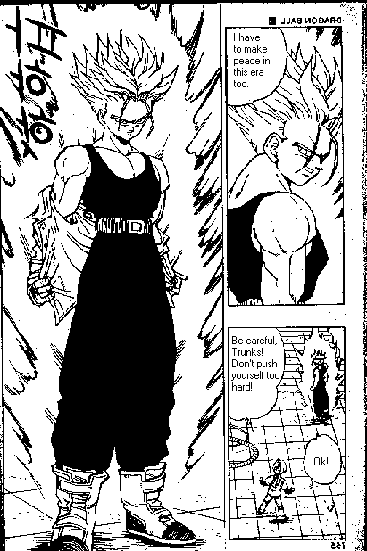 Dragon Ball Chapter 420 4